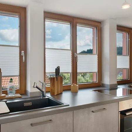 Schoene شقة Muhlheim an der Donau