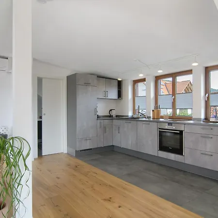 Schoene Apartman Muhlheim an der Donau