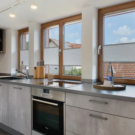 Schoene Apartman *