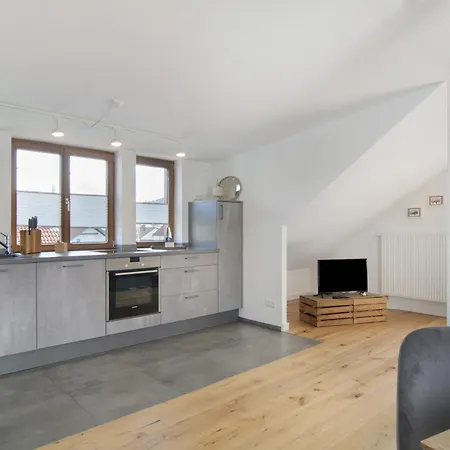 Schoene Apartman Muhlheim an der Donau